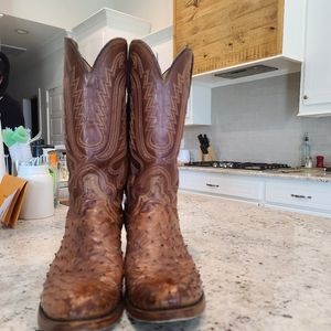 Lucchese mens boots